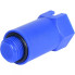 Пробка с наружной резьбой STOUT 1/2", синяя (SFA-0035-100012)