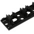 Шина фиксирующая STOUT 50x500 мм для труб диаметром 16-20 мм (SFA-0032-001620)