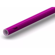Труба Рехау RAUTITAN Pink 32х4,4 мм из сшитого полиэтилена PE-Xa с кислородозащитным слоем (бухта 50 м)