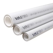 Полипропиленовая труба Valtec PP-FIBER PN 25 армированная стекловолокном 90 мм (VTp.700.FB25.90)