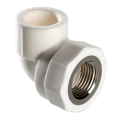 Угольник Valtec PPR с переходом на внутреннюю резьбу 20 х 3/4″ (арт. VTp.752.0.02005)
