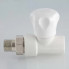 Кран Valtec PPR радиаторный прямой 20х1/2″ (арт. VTp.717.0.02004)