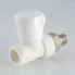 Кран Valtec PPR радиаторный прямой 20х1/2″ (арт. VTp.717.0.02004)