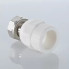 Муфта Valtec PPR с накидной гайкой 20 х 1/2″ (арт. VTp.708.0.02004)