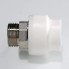 Муфта Valtec PPR под ключ с переходом на наружную резьбу 40 х 1 1/4″ (арт. VTp.707.0.04007)