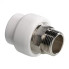Муфта Valtec PPR под ключ с переходом на наружную резьбу 32 х 1″ (арт. VTp.707.0.03206)