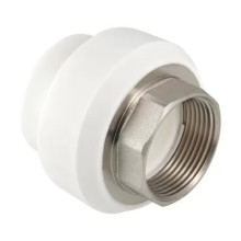 Муфта Valtec PPR под ключ с переходом на внутреннюю резьбу 50 х 1 1/2″ (арт. VTp.706.0.05008)