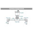 Тройник Valtec PPR с переходом на внутреннюю резьбу 25 х 1/2″ (арт. VTp.732.0.02504)