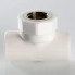 Тройник Valtec PPR с переходом на внутреннюю резьбу 20 х 3/4″ (арт. VTp.732.0.02005)