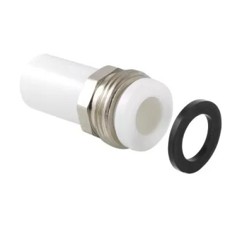 Патрубок Valtec под накидную гайку 32 мм x 1 1/4″ (VTp.721.0.03207)