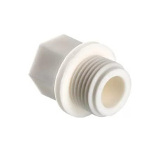 Пробка полипропиленовая Valtec с резьбой 1″ (VTp.791.0.06)