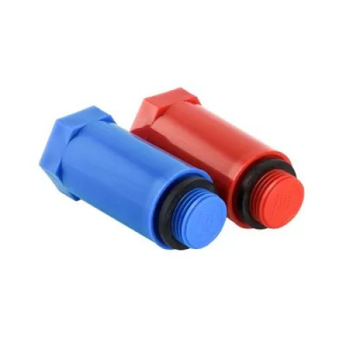 Комплект пробок Valtec полипропиленовых с резьбой длинных 1/2″ (VTp.792.M.04)
