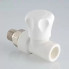 Кран Valtec PPR радиаторный прямой 25х3/4 (арт. VTp.717.V.02505)