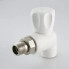 Кран Valtec PPR радиаторный угловой 25х3/4 (арт. VTp.718.0.02505)