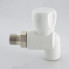 Кран Valtec PPR радиаторный угловой 25х3/4 (арт. VTp.718.0.02505)