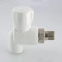 Кран Valtec PPR радиаторный угловой 25х3/4 (арт. VTp.718.0.02505)