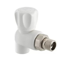 Кран Valtec PPR радиаторный угловой 25х3/4 (арт. VTp.718.0.02505)