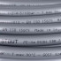 Труба Stout 16х2,2 PEX-a из сшитого полиэтилена с кислородным слоем, серая (бухта 240 м) (SPX-0001-241622)