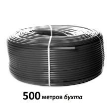 Труба Stout 16х2,2 PEX-a из сшитого полиэтилена с кислородным слоем, серая (бухта 500 м) (SPX-0001-501622)