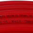 Труба Stout 16х2,0 PEX-a из сшитого полиэтилена с кислородным слоем, красная (бухта 200 м) (SPX-0002-001620)