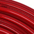 Труба Stout 16х2,0 PEX-a из сшитого полиэтилена с кислородным слоем, красная (бухта 500 м) (SPX-0002-501620)