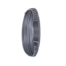 Труба Stout 32х4,4 PEX-a из сшитого полиэтилена с кислородным слоем, серая (отрезок 15 м) (SPX-0001-003244)