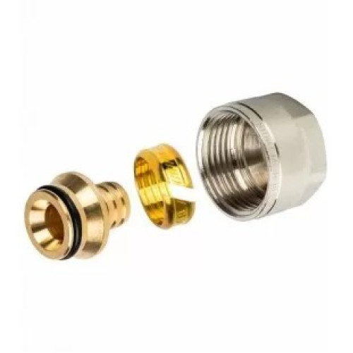 Фитинг компрессионный Stout 16х2,0х1/2″ (SFC-0024-001620)