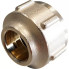 Фитинг Stout компрессионный для медных труб 15x3/4″ (SFC-0027-001520)