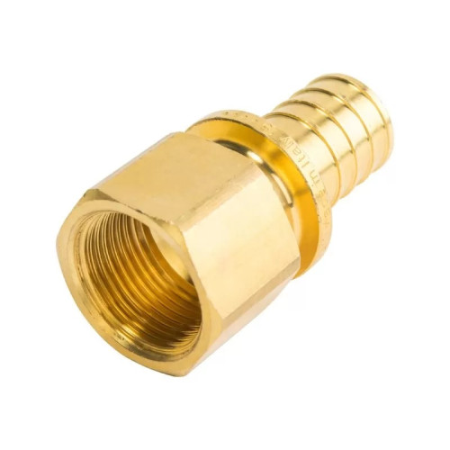 Переходник с внутренней резьбой STOUT 20-3/4″ для труб из сшитого полиэтилена аксиальный (арт. SFA-0002-002034)