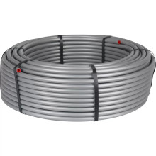 Труба стабильная STOUT PE-Xc/Al 16х2,6 серая (бухта 100 м) (SPS-0002-001626)