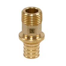 Переходник РЕХАУ RAUTITAN 25-R 1/2″ MX с наружной резьбой (11097091001)