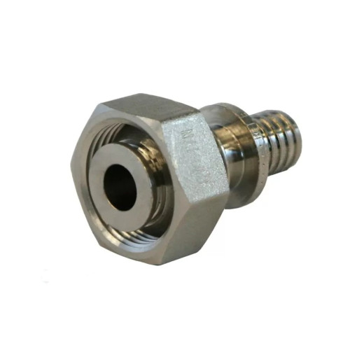 Переходник РЕХАУ Rautitan 16-G 3/4″ MX на «Евроконус» с накидной гайкой (11096091001)