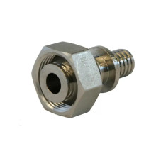 Переходник РЕХАУ Rautitan 20-G 3/4″ MX на «Евроконус» с накидной гайкой (11096111001)