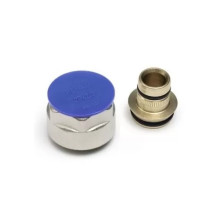 Резьбозажимное соединение Rehau 3/4″ 20х2,8 для труб flex/pink (12663621003)