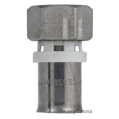Пресс-фитинг с накидной гайкой Valtec 32 х 1 1/4 (VTm.222.N.003207)