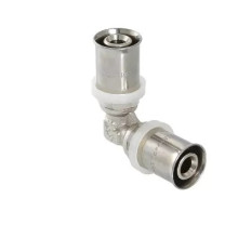 Пресс-фитинг угольник Valtec 40 VTm.251.N.004040