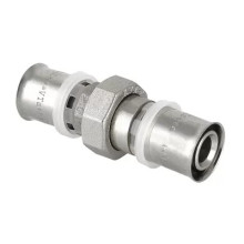 Разъемный пресс-фитинг Valtec 32 VTm.263.N.003232