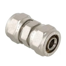 Фитинг обжимной Valtec прямой 26 х 16 мм (VTm.303.N.002616)