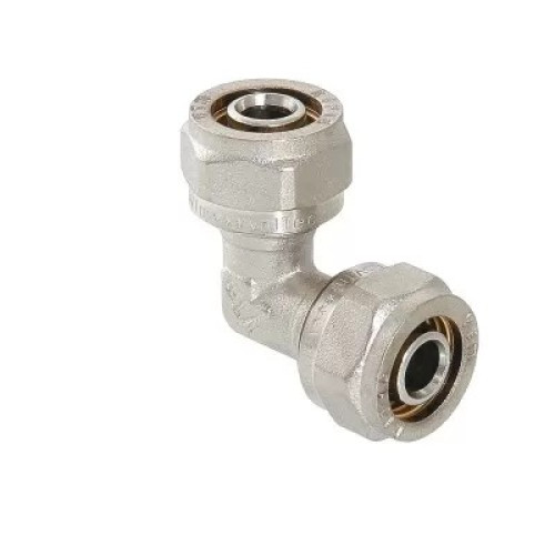 Фитинг обжимной Valtec – угольник 26 мм (VTm.351.N.002626)