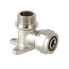 Фитинг обжимной Valtec – водорозетка с наружной резьбой 16 мм х 1/2″ (VTm.355.N.001604)