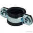 Хомут для труб Stout 3/4″ (25-29) (хомут, шпилька шуруп, дюбель пластиковый) (SAC-0020-100034)